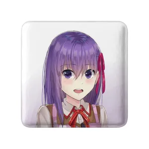 پیکسل مربعی ساکورا انیمه فیت استی نایت Fate Stay Night