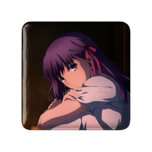پیکسل مربعی ساکورا انیمه فیت استی نایت Fate Stay Night