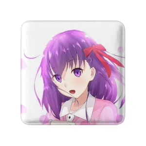 پیکسل مربعی ساکورا انیمه فیت استی نایت Fate Stay Night