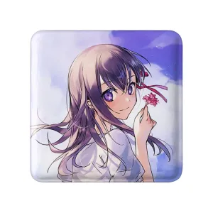 پیکسل مربعی ساکورا انیمه فیت استی نایت Fate Stay Night