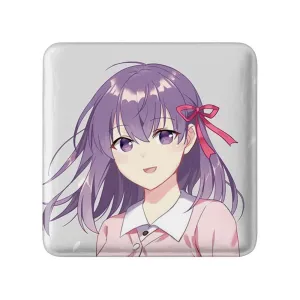 پیکسل مربعی ساکورا انیمه فیت استی نایت Fate Stay Night