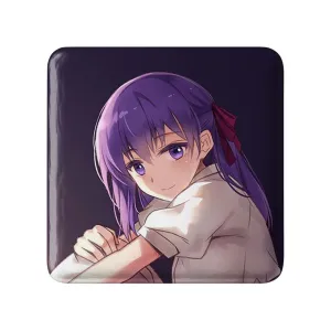 پیکسل مربعی ساکورا انیمه فیت استی نایت Fate Stay Night