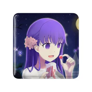 پیکسل مربعی ساکورا انیمه فیت استی نایت Fate Stay Night