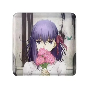 پیکسل مربعی ساکورا انیمه فیت استی نایت Fate Stay Night