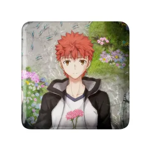 پیکسل مربعی شیرو انیمه فیت استی نایت Fate Stay Night