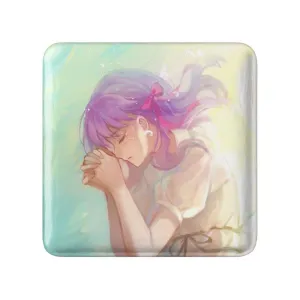 پیکسل مربعی ساکورا انیمه فیت استی نایت Fate Stay Night