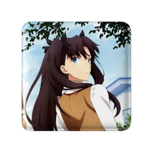 پیکسل مربعی ساگوسا انیمه فیت استی نایت Fate Stay Night