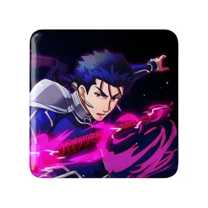 پیکسل مربعی لنسر انیمه فیت استی نایت Fate Stay Night