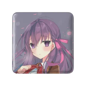 پیکسل مربعی ساکورا انیمه فیت استی نایت Fate Stay Night