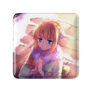 پیکسل مربعی التر انیمه فیت استی نایت Fate Stay Night
