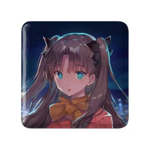پیکسل مربعی رین انیمه فیت استی نایت Fate Stay Night