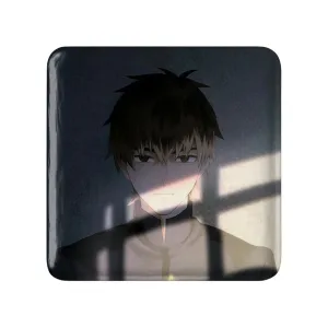 پیکسل مربعی انیمه فیت استی نایت Fate Stay Night