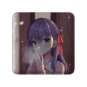 پیکسل مربعی ساکورا انیمه فیت استی نایت Fate Stay Night