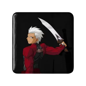 پیکسل مربعی آرچر انیمه فیت استی نایت Fate Stay Night