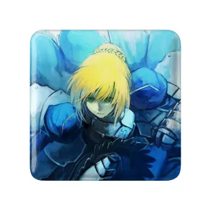 پیکسل مربعی التر انیمه فیت استی نایت Fate Stay Night