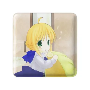 پیکسل مربعی التر انیمه فیت استی نایت Fate Stay Night