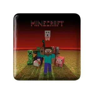 پیکسل مربعی بازی ماینکرافت Minecraft