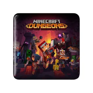 پیکسل مربعی بازی ماینکرافت Minecraft