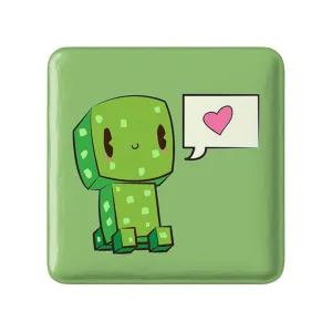 پیکسل مربعی بازی ماینکرافت Minecraft