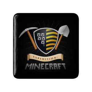 پیکسل مربعی بازی ماینکرافت Minecraft