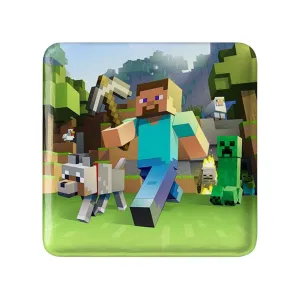 پیکسل مربعی بازی ماینکرافت Minecraft