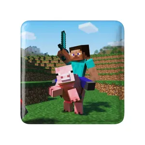 پیکسل مربعی بازی ماینکرافت Minecraft