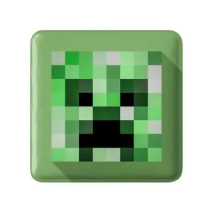 پیکسل مربعی بازی ماینکرافت Minecraft