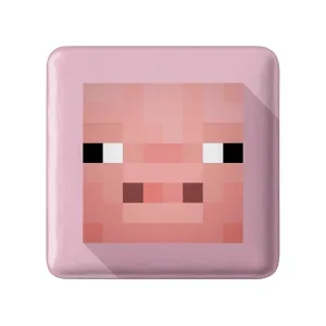 پیکسل مربعی بازی ماینکرافت Minecraft
