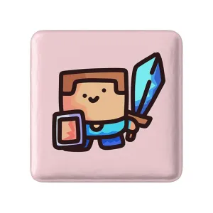 پیکسل مربعی بازی ماینکرافت Minecraft