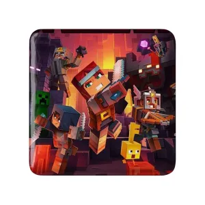 پیکسل مربعی بازی ماینکرافت Minecraft