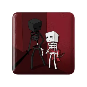 پیکسل مربعی بازی ماینکرافت Minecraft