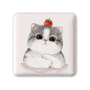 پیکسل مربعی گربه Cat