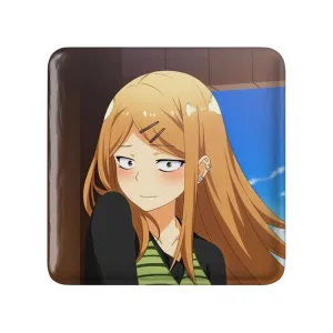 پیکسل مربعی اندو سایا انیمه داکاشی کاشی Dagashi Kashi