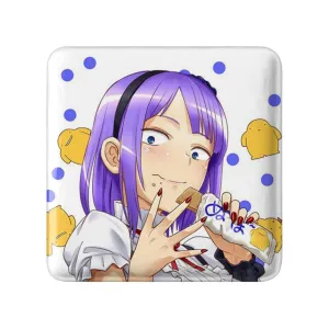 پیکسل مربعی شیداره  انیمه داگاشی کاشی Dagashi Kashi