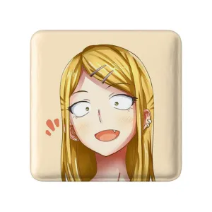 پیکسل مربعی اندو سایا انیمه داکاشی کاشی Dagashi Kashi