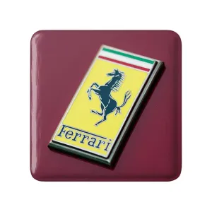 پیکسل مربعی فراری Ferrari