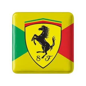 پیکسل مربعی فراری Ferrari
