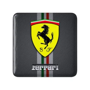 پیکسل مربعی فراری Ferrari