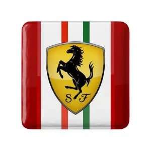 پیکسل مربعی فراری Ferrari