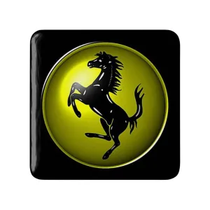 پیکسل مربعی فراری Ferrari