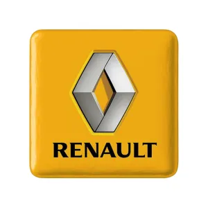 پیکسل مربعی رنو Renault