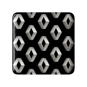 پیکسل مربعی رنو Renault