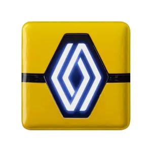 پیکسل مربعی رنو Renault