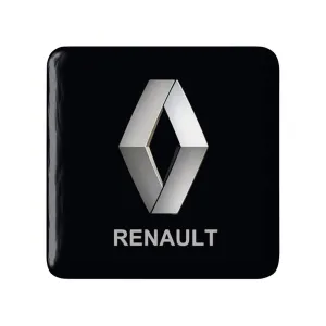 پیکسل مربعی رنو Renault