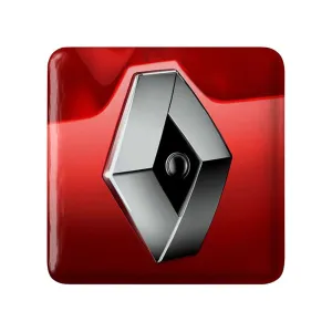 پیکسل مربعی رنو Renault
