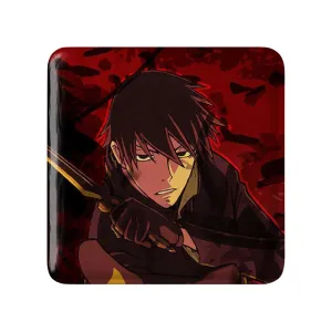 پیکسل مربعی هی انیمه تاریک تر از سیاهی Darker Than Black