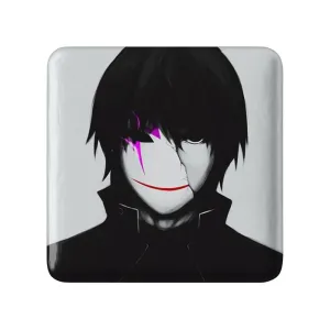 پیکسل مربعی هی انیمه تاریک تر از سیاهی Darker Than Black