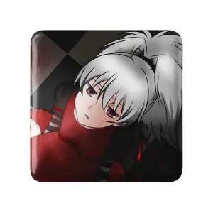 پیکسل مربعی یین انیمه تاریکتر از سیاهی Darker Than Black