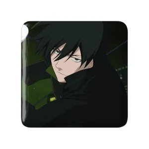پیکسل مربعی هی انیمه تاریک تر از سیاهی Darker Than Black