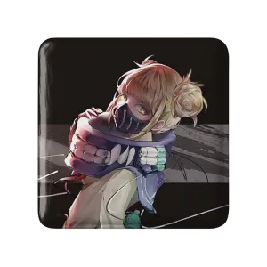 پیکسل مربعی توگا انیمه آکادمی قهرمان من My Hero Academia